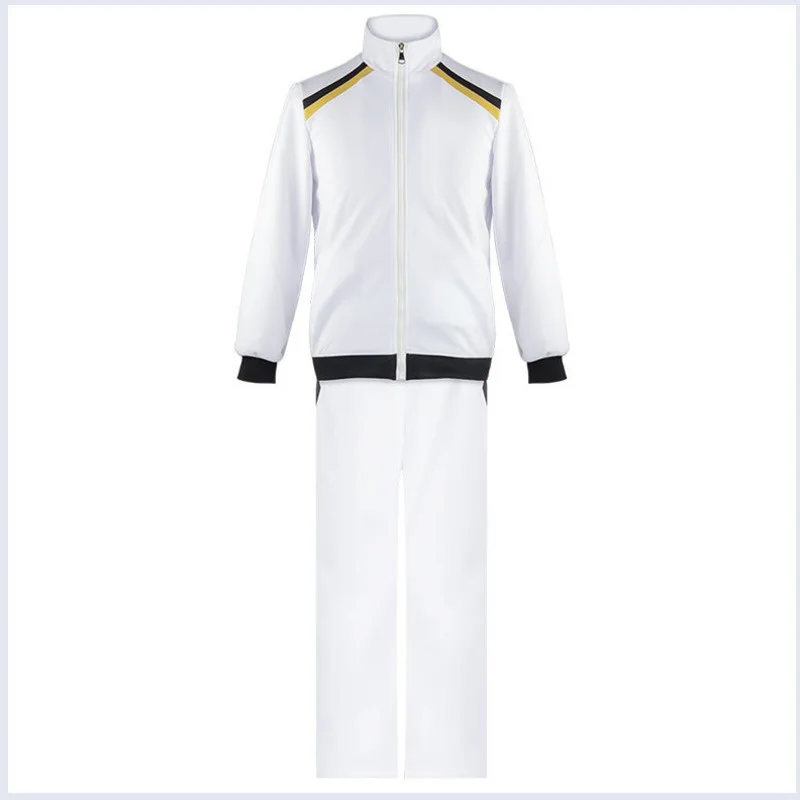 

Haikyuu! Костюм для косплея Академии Fukurodani, Котаро бокуто, куртка + брюки, Униформа, Джерси Akaashi Keiji, спортивная одежда для волейбольной команды