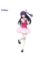  【Pre-Sale】LCFUN Original FuRyu Trio-Try-iT Figure Hoshino Ai OSHI NO KO 21cm PVC Action Anime Model Colletion Toys 