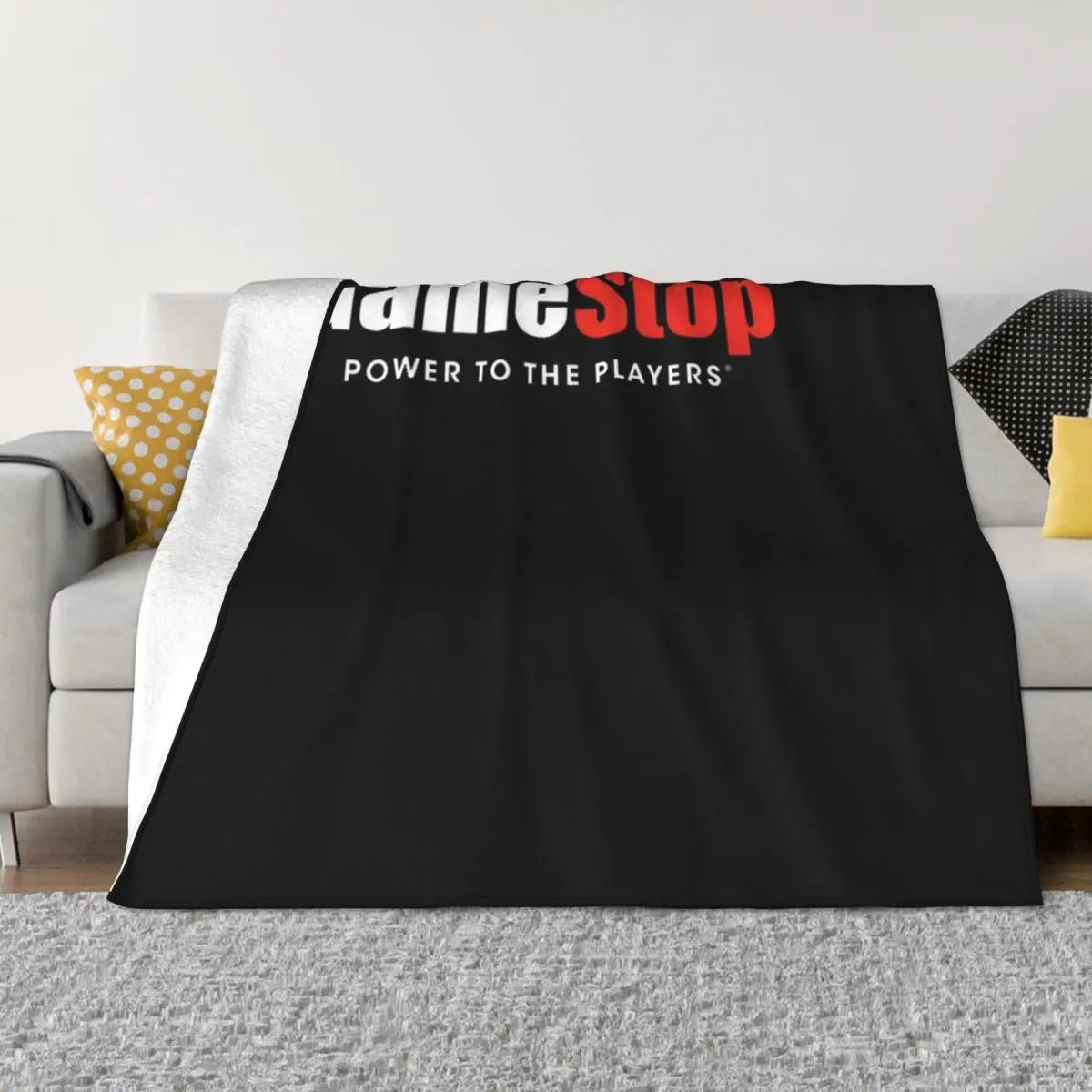 Coperta Da Tiro Gamestop Coperta Carina Coperta Calda Scozzese