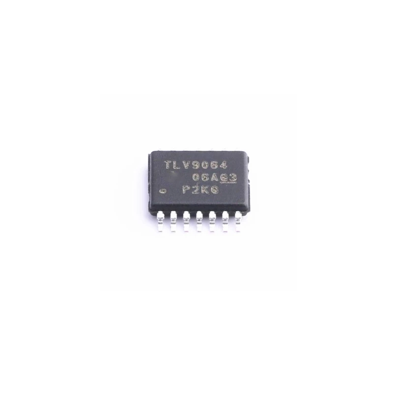 3PCS/LOT TLV9064IPWR TSSOP-14 TLV9064 SMD In Stock NEW original