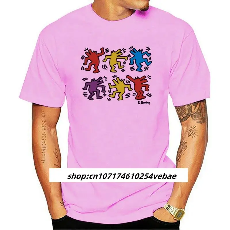 

New Haring T-shirt(8)