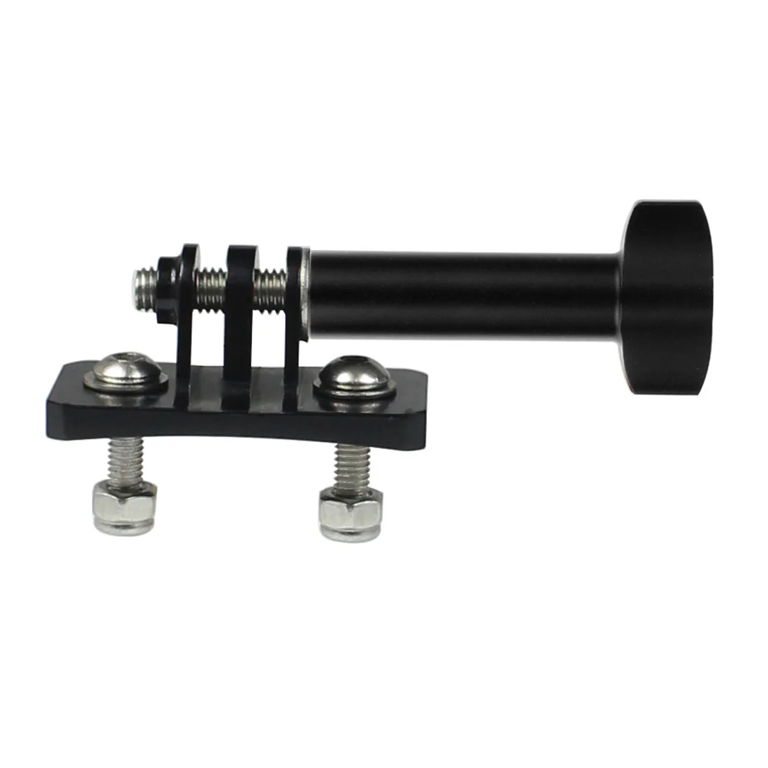 Aluminum Mini Tripod Head Helmet Fixed Adapter Mount for Gopro Hero 13 11 10 9 8