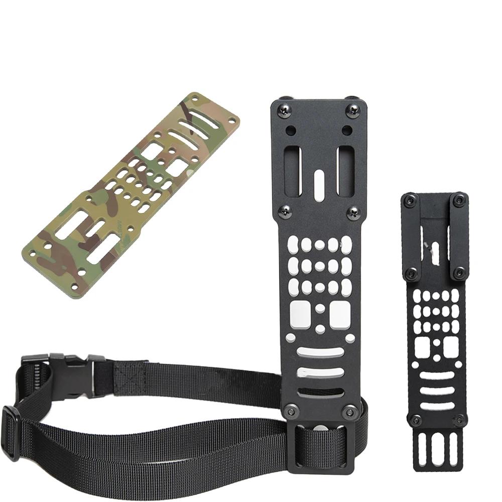 ブラックホーク グロック用ホルスター レッグプラットフォーム