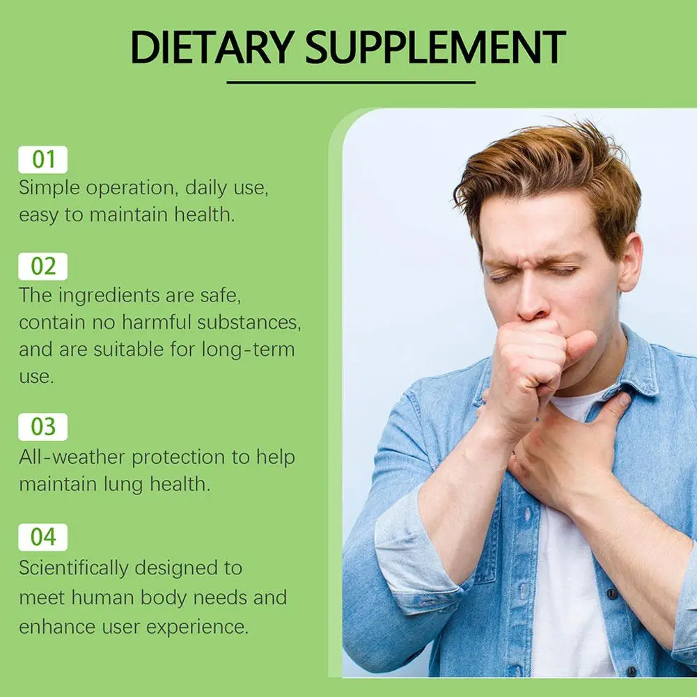 BIYODE Natural Mullein Extract Lung Cleansing Drops Lung Purification Detoxification Boost Immunity Prevent Respiratory Diseases