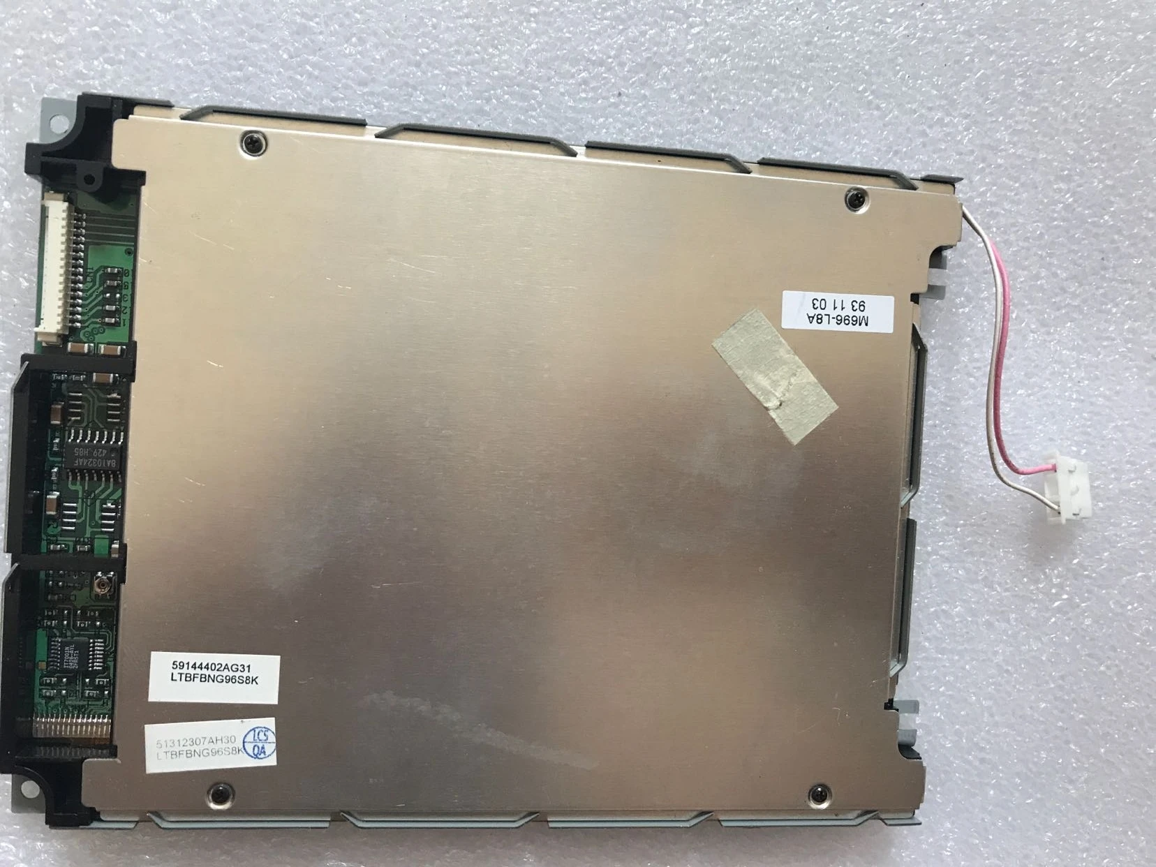 

LTBFBNG96S8K 5,7 дюймовый ЖК-экран, панель дисплея