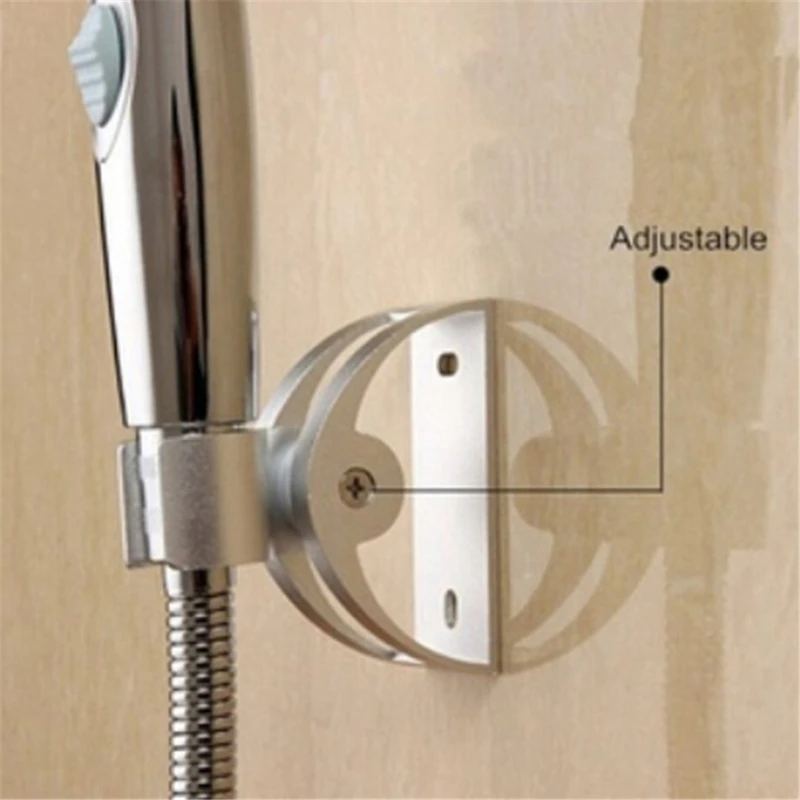 Adjustable Hand Shower Holder Image 23