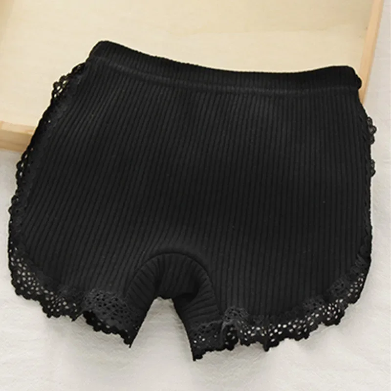 Kids Shorts Kids Underwear Cotton Girls Short Safety Pants Children Summer Cute Underpants for 3-11 Years Old
