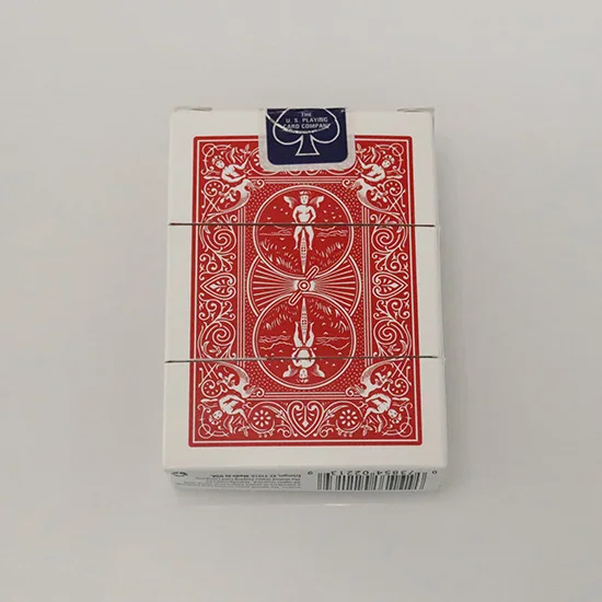 Cucchiaia per carte # 1 e # 2 Trucchi magici di carte Animazione CardToon Deck Magie Close Up Illusioni Trucco Mentalismo Carta da gioco Magia  26