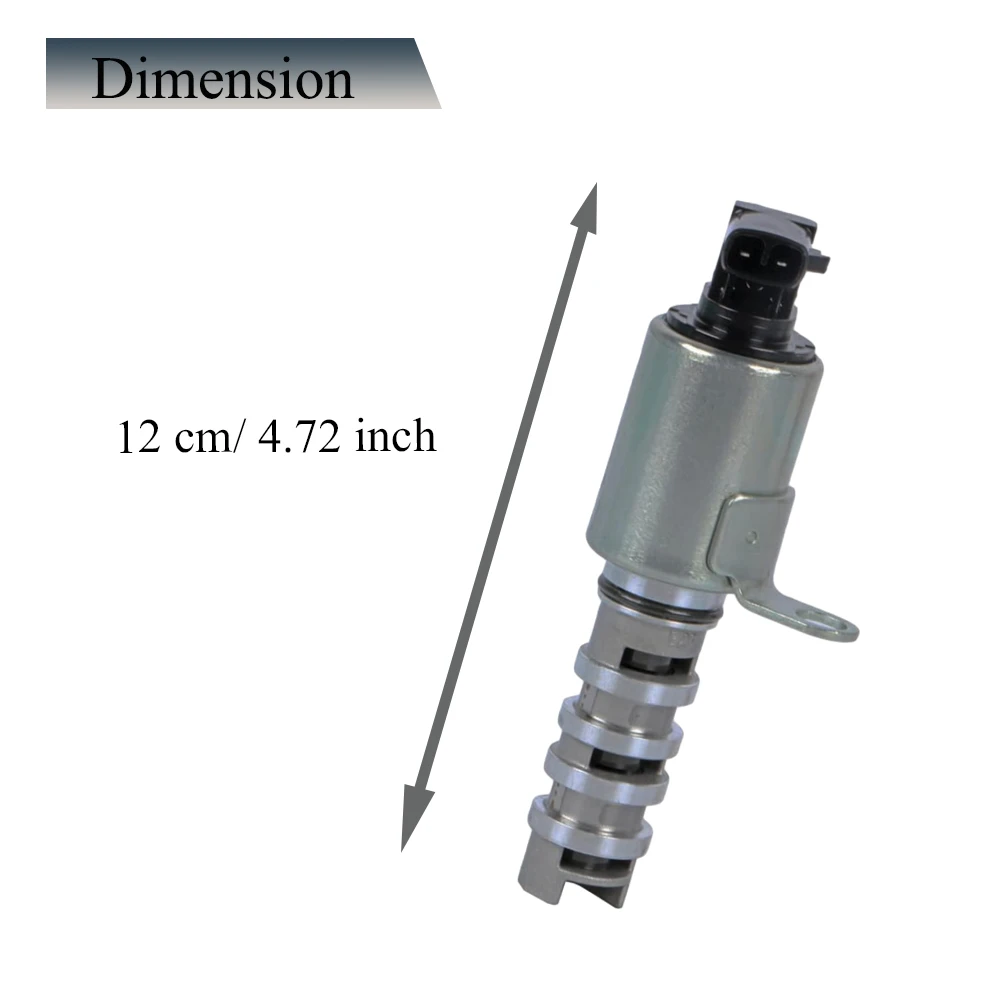 2Pins for Mazda CX-9 2007-2014 VVT Variable Timing Valve Solenoid CY0114420C 916-871 Oil Camshaft Control Valve