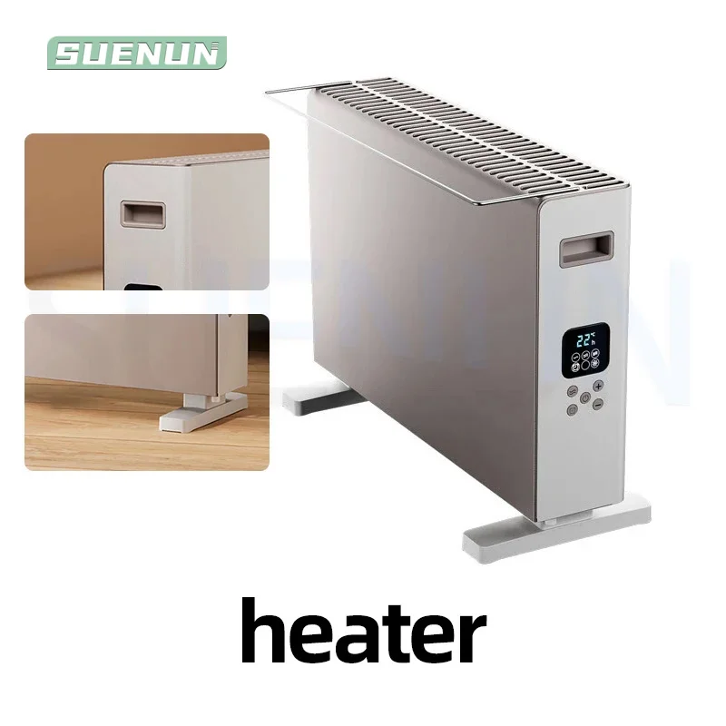 ElectricHeaterHouseholdConvectionHeaterBaseboardHeaterFastHeatingStoveBedroom