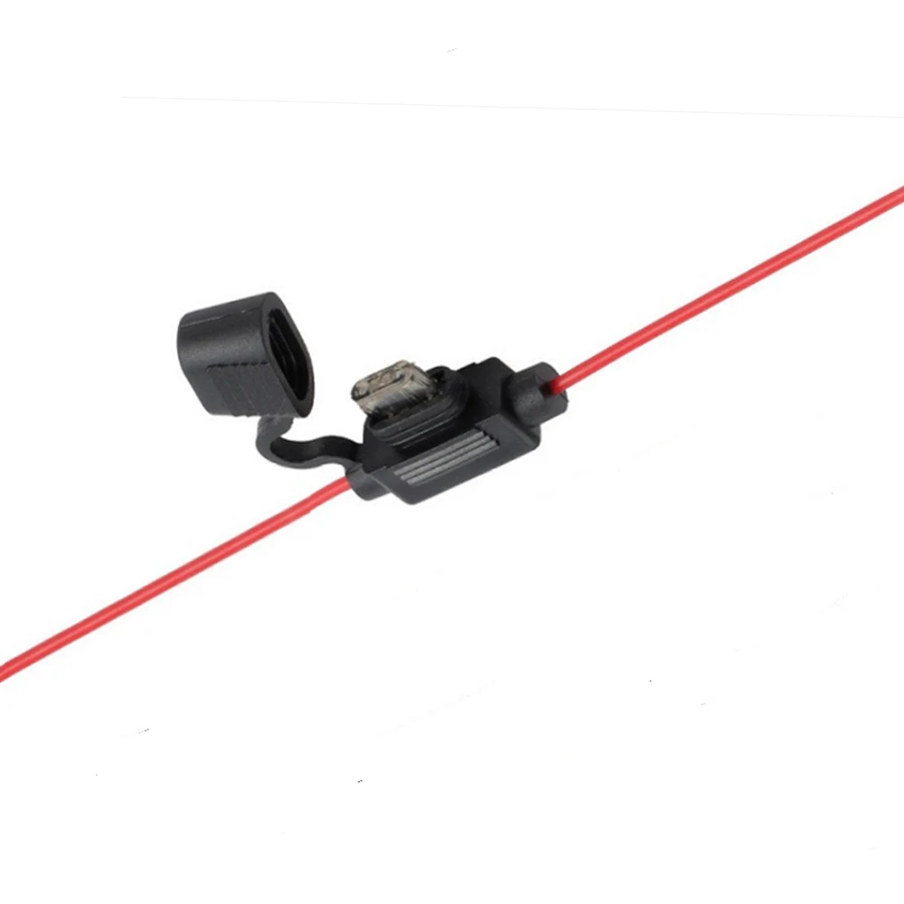 ANT-208 Auto FM/AM Antenna Booster Windshield Mount Antenna Aerials Car Aerial 12V Car Automobile Radio Signal Amplifier