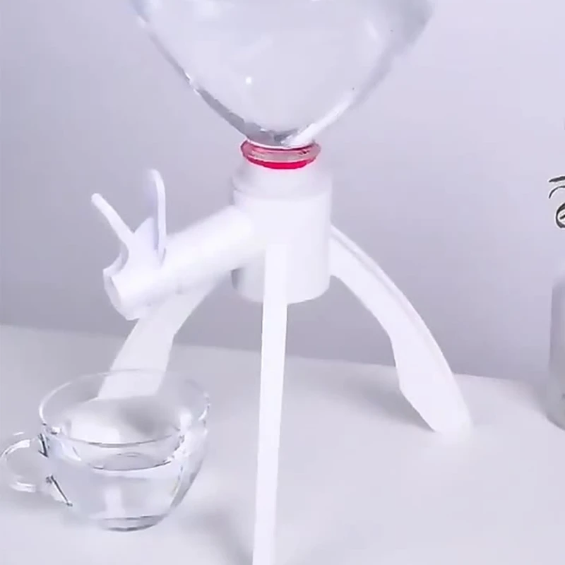 Water Inverted Dispenser Drinking Water Bottle Bracket Mineral Water