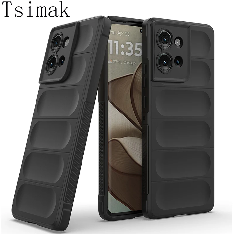 Durable Liquid Silicone Shockproof Phone Case – Premium Back Cover