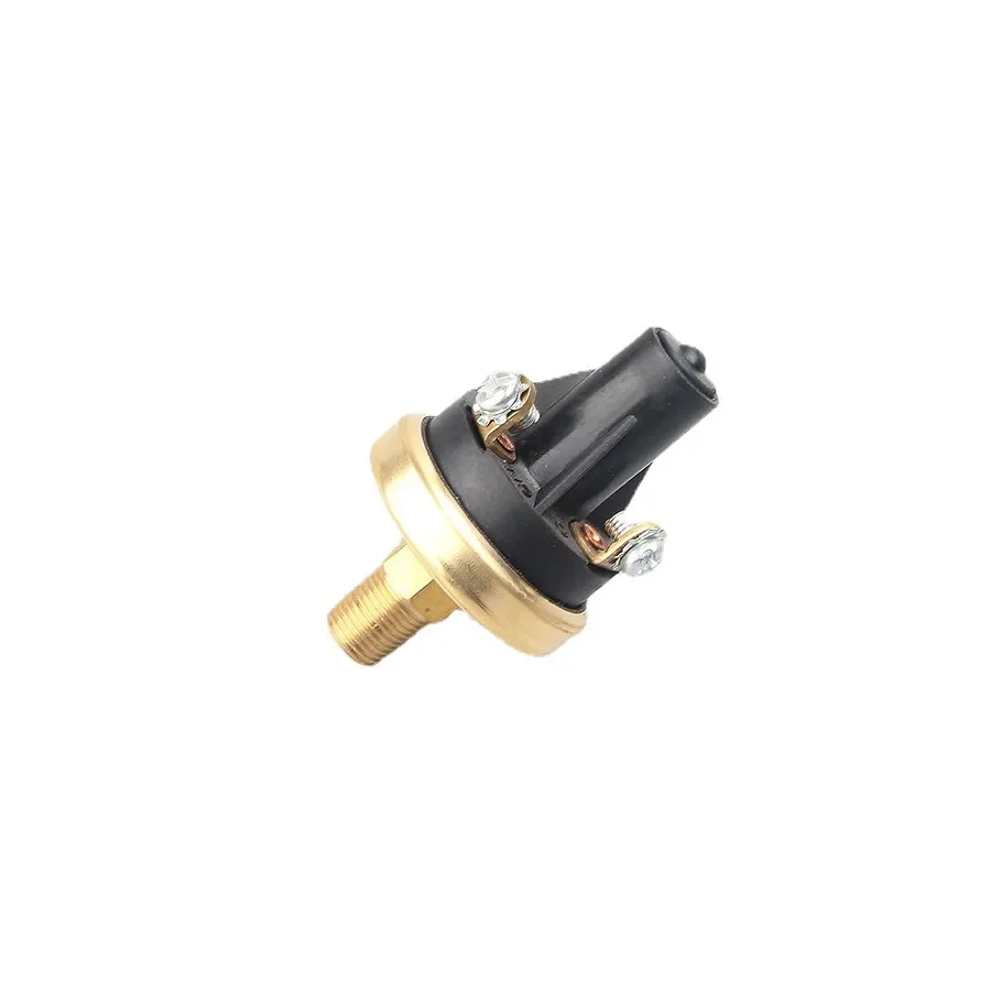 

Diesel generator set oil pressure sensor 4PSI 1/8-27NPT normally open and normally closed 2 plug sensing plug