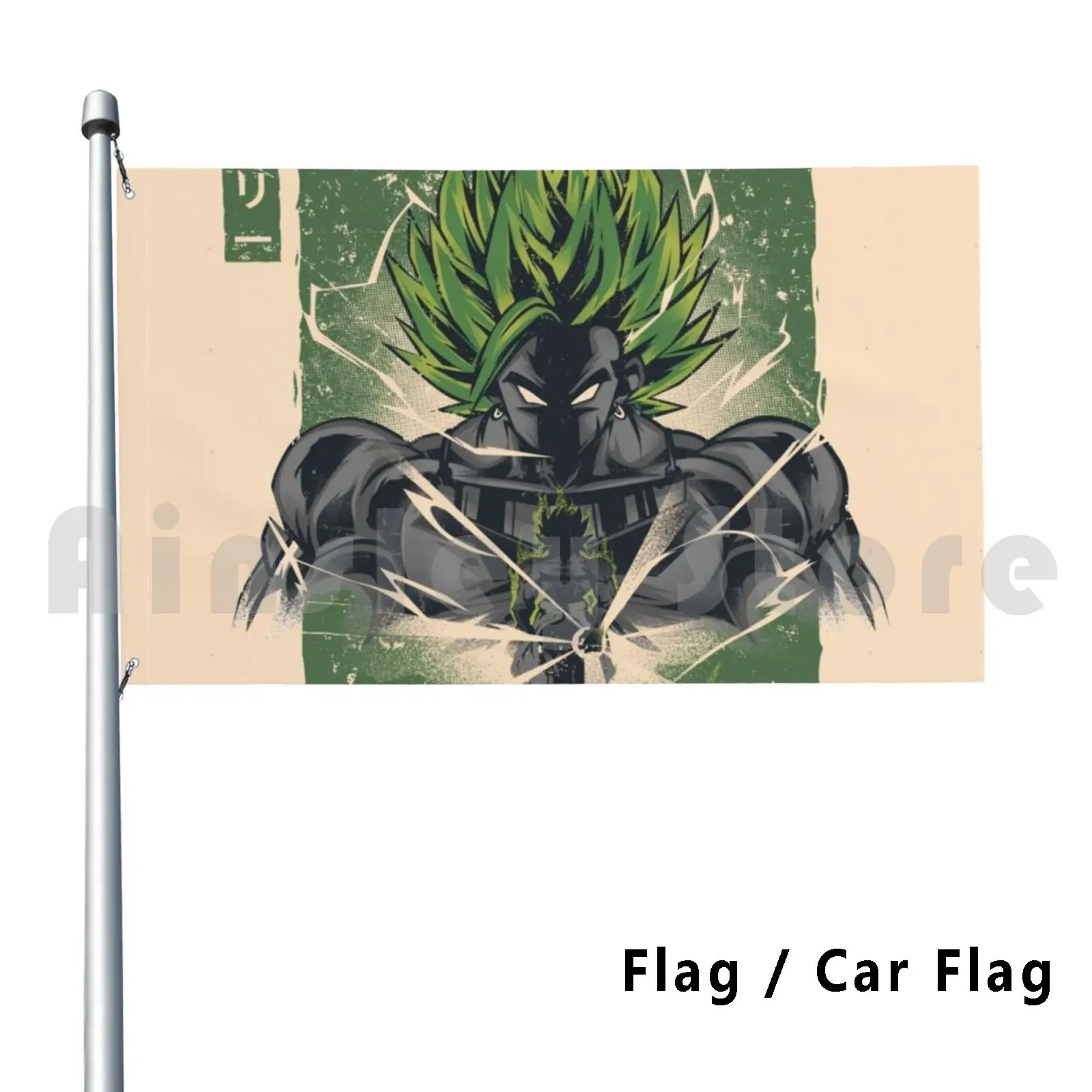 Bandera De One Piece Anime Manga | Cuotas Sin Interés