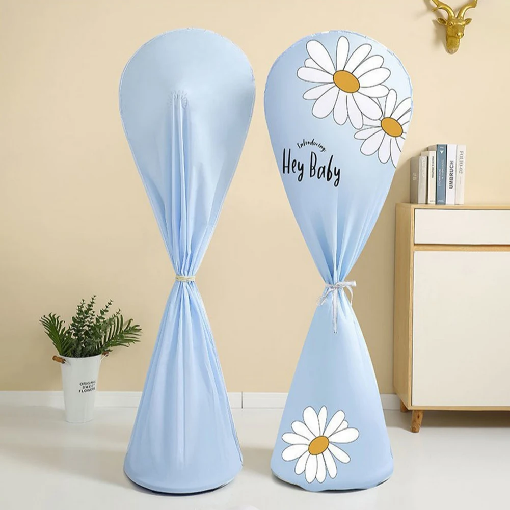 Electric Fan Dust Cover Household Floor Fan Covers Waterproof Dustproof Washable Standing Fans Protecter