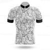 2023 Cycling Jersey Men  CAT Bike Top MTB Bicycle Shirt Mountain Road Riding Clothing Short Sleeve Summer 3