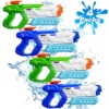 600cc High Capacity Water Gun for Kids Adults Long Range Watergun Summer Water Blaster Toy Super Soaker for Swimming Pool Beach 1
