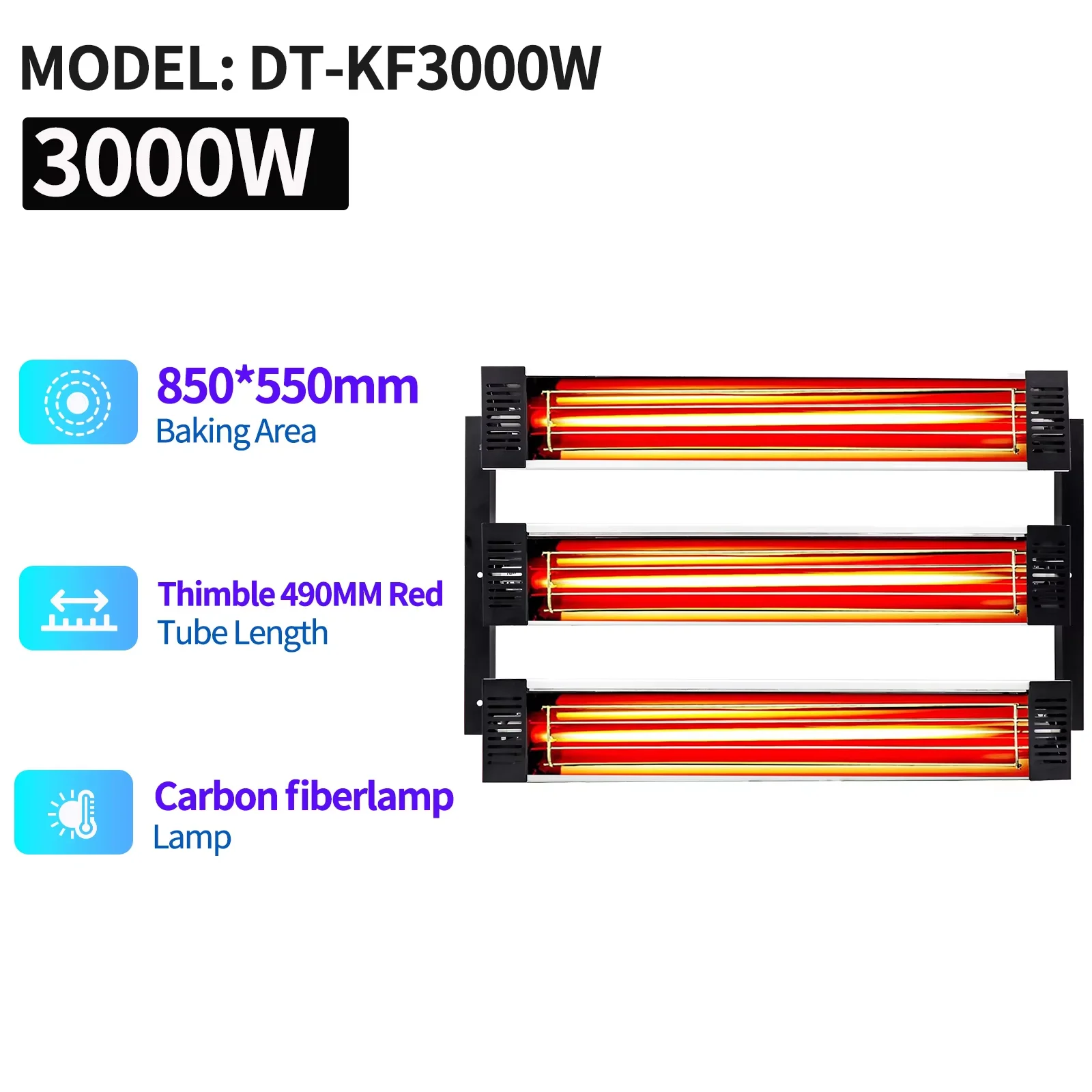 DT-KF3000W