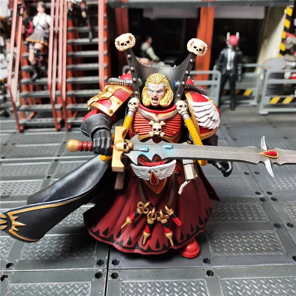 JoyToy ウォーハンマー40K 血の天使Mephiston JoyToy WH40K Blood Angels Mephiston » Joytoy Figure