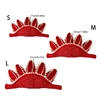 U6XB Pet Hat Costume Demogorgon Hat Props Headwear Soft Kitten Scary Flowers 6