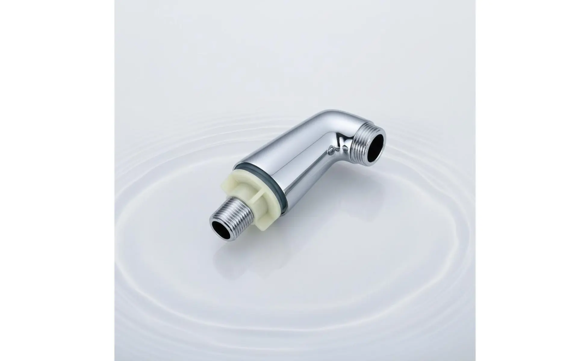 2 Pieces Bathtub Faucet Mounting Legs Silver-Toned Finish Plumbing Hardware for Bathroom 2 Pieces Bathtub Faucet Mounting Legs Silver-Toned Finish Plumbing Hardware for Bathroom