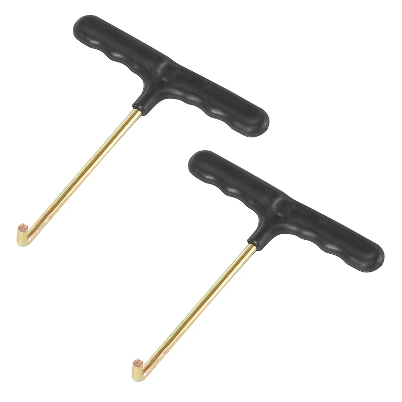 Top2XTrampolineSpringPullToolTHookSpringPullerToolToPullA