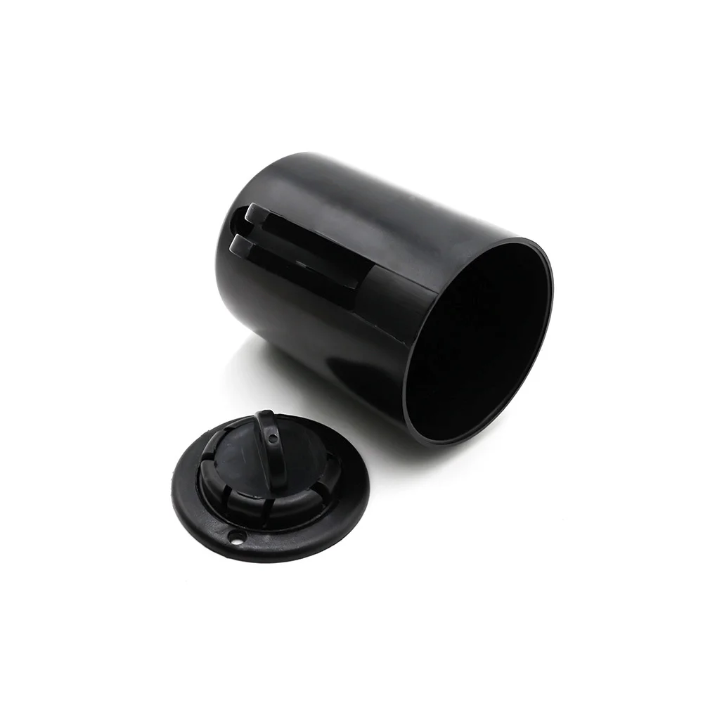 Universal 52mm Gauge Pod Car Mount Holder Plastic Heavy Duty Single gauge Pods Dash Pod Mount Holder Plastic