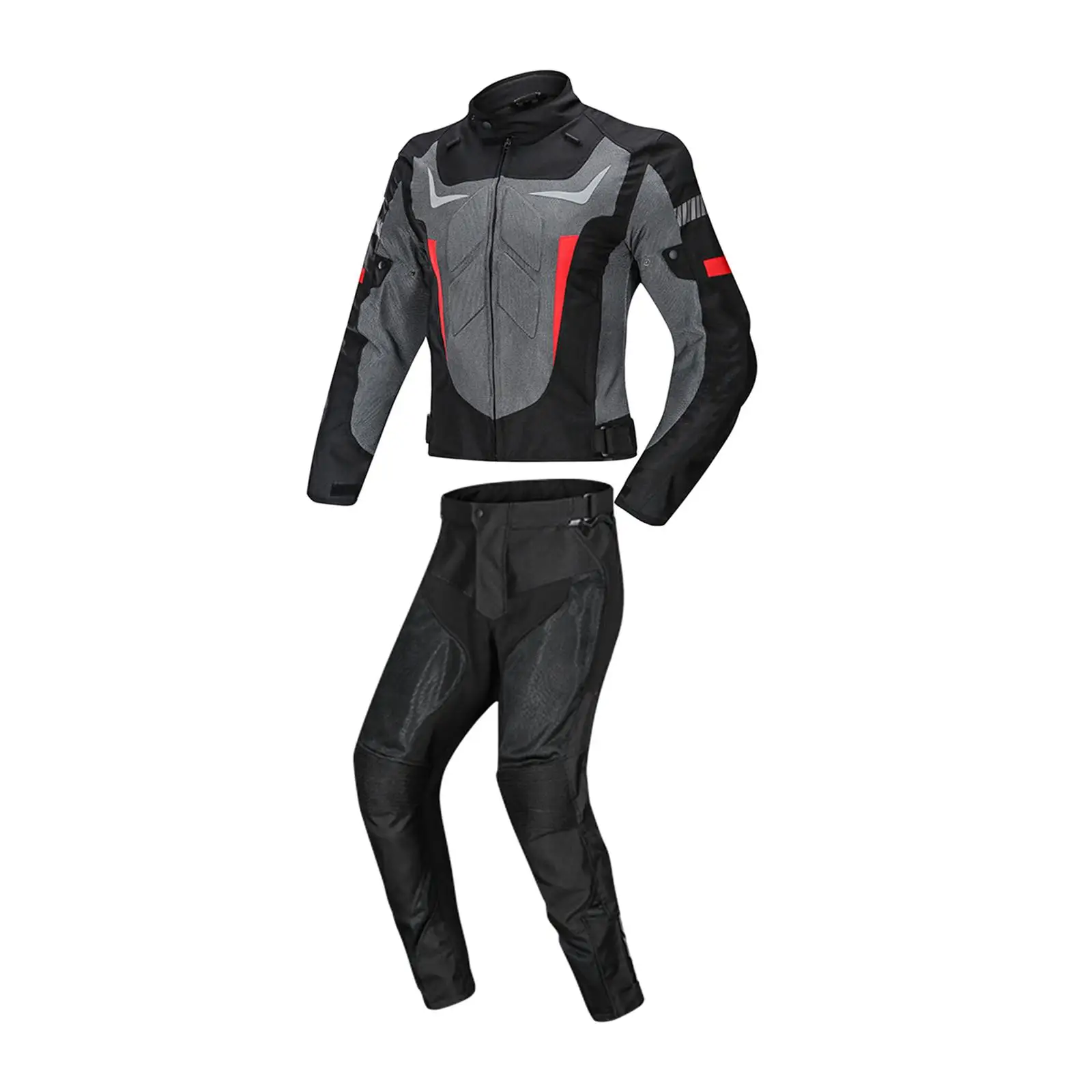 Waterproof Motorcycle Jacket Pants Racing Clothes Racing Suit Durable Armour