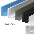 Black L Form