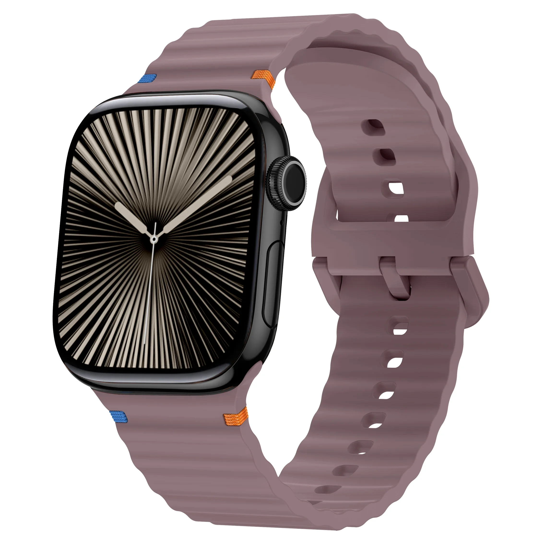 Premium Silicone Sport Watchband