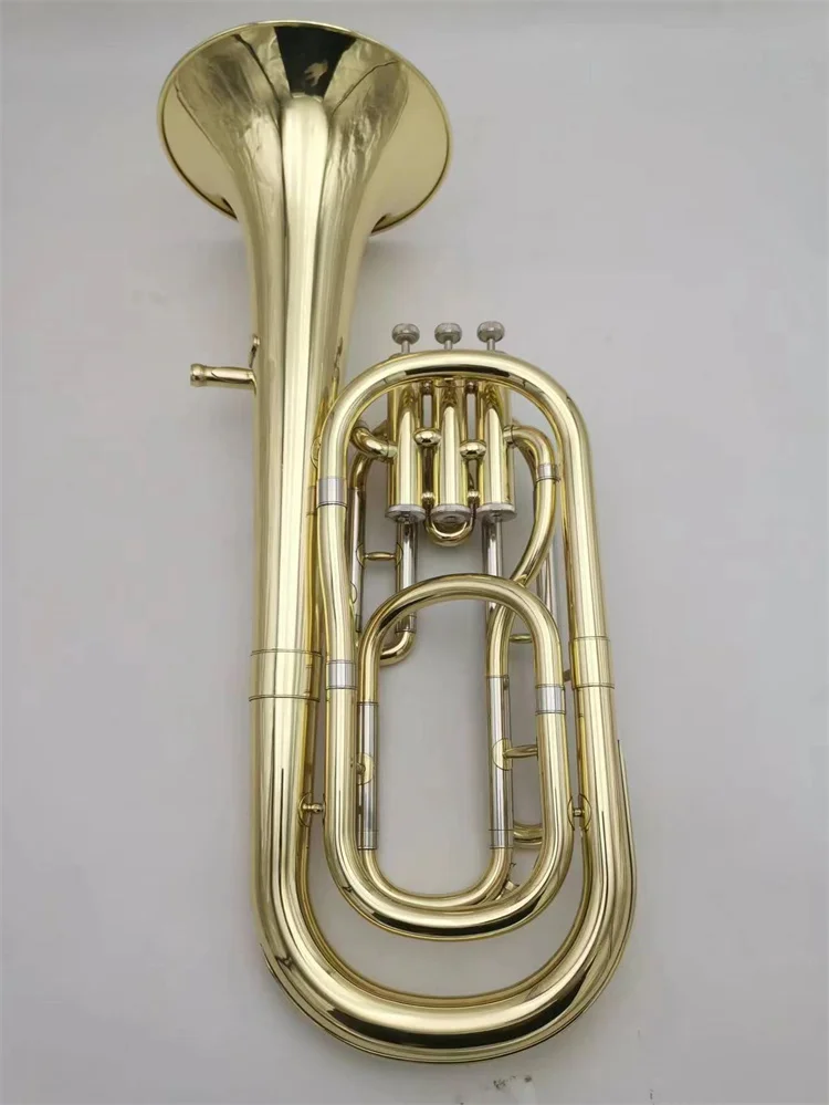 Santachi Ken tenor tenor horn/upper bass tuba hug horn flat B flat orchestra performed professionally