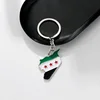 Stainless Steel Syria Map Flag Pendant Necklaces Gifts Stainless Steel Gold Silver Color Charm Syrians Map Chain Jewelry Gift 4