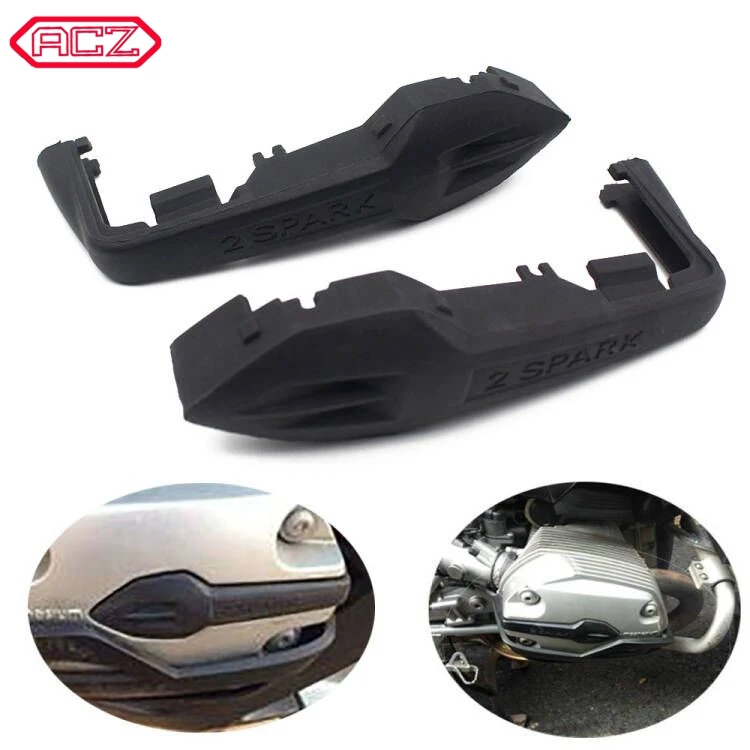 

Motorcycle Engine Ignition Coil Spark Plug Frame Cover For BMW R1200RT R1200R R 1200 GS/R/RT/ST R1200 ADV R1200GS Adventure