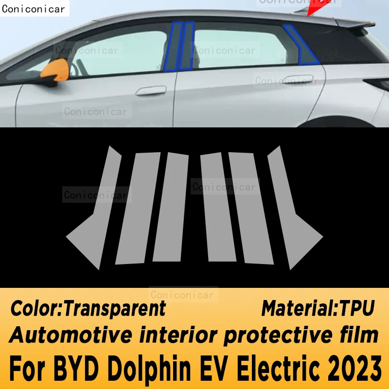 For Byd Atto 1 Dolphin Ea1 2022 2023 Car Boot Mat Rear Trunk Liner