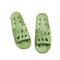 Non-Slip EVA Batoom Slippers Indoor Hotel Use Women's Sandals Slip-Resistant ower Slippers Fem Model House Cleaning Tools