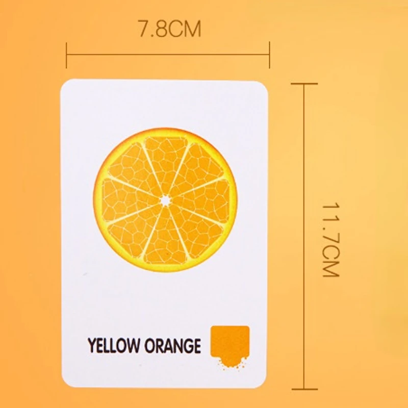 Kids Cognition Learning Cards 5