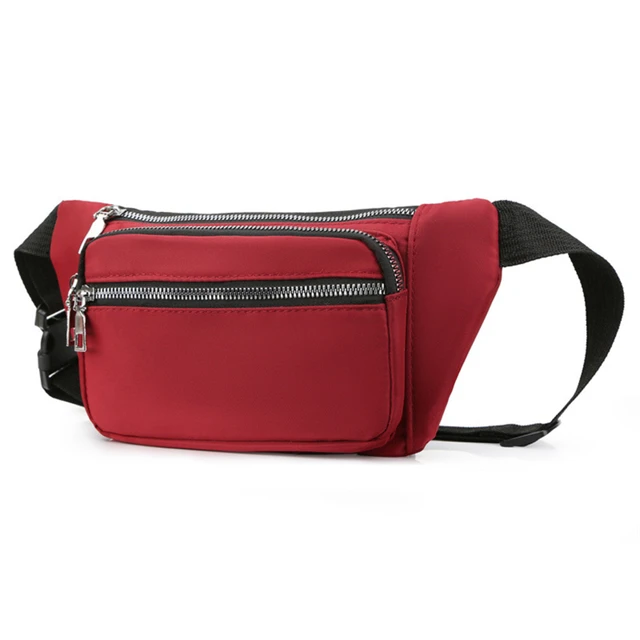 2023 New Fanny Packs Women Waist Bag Pack With Adjustable