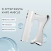 Electric Fascia Scraper Micro Current Compression Muscle 10500RPM Vibration Relaxation Massager Body Shaping Massage Knife