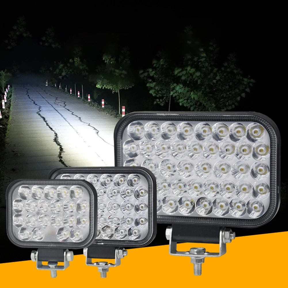 Ebike Front Light Motorcycle Electric Bike Bicycle Led Headlight 12