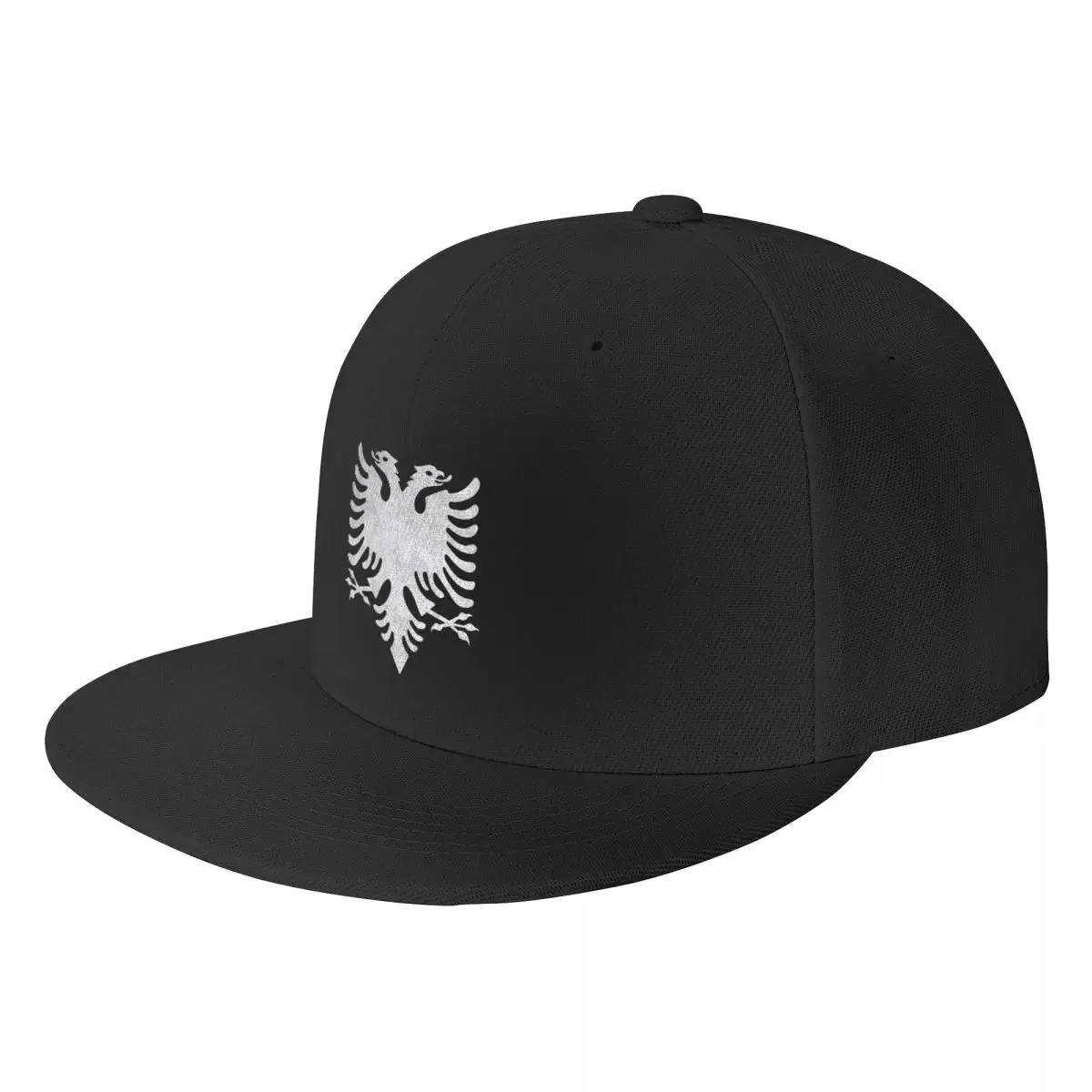 Baseball Caps Albanian Double Eagle Head Crest Snapback