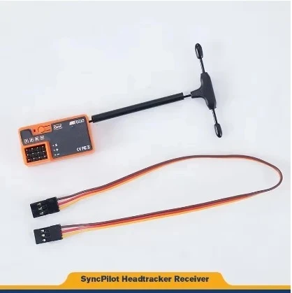 Kit Lunettes FPV avec VTX Mount Fan et Head Tracker - 5 Variantes