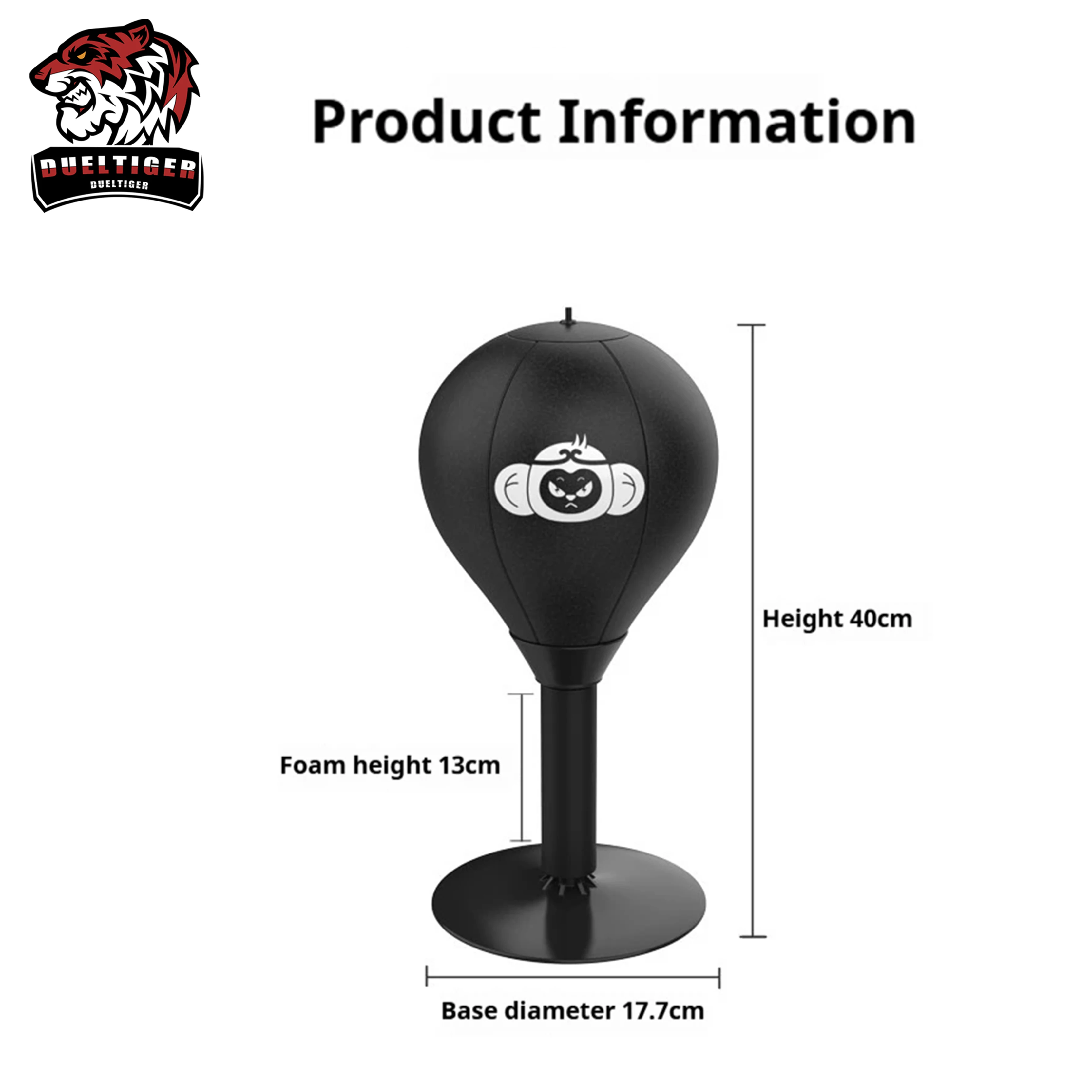 Boxing Speed Ball Boxing Desktop Speed Ball Speed Ball Desk Table Boxing Punch Household Punching Bag Kickboxing Parent Child Training