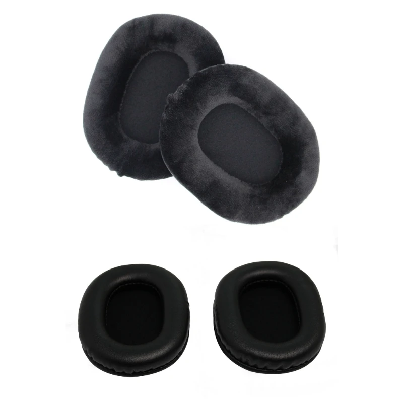 

YYDS 1 пара губчатых амбушюр для наушников ATH M40X/M30x/M20x/MSR7 M50x