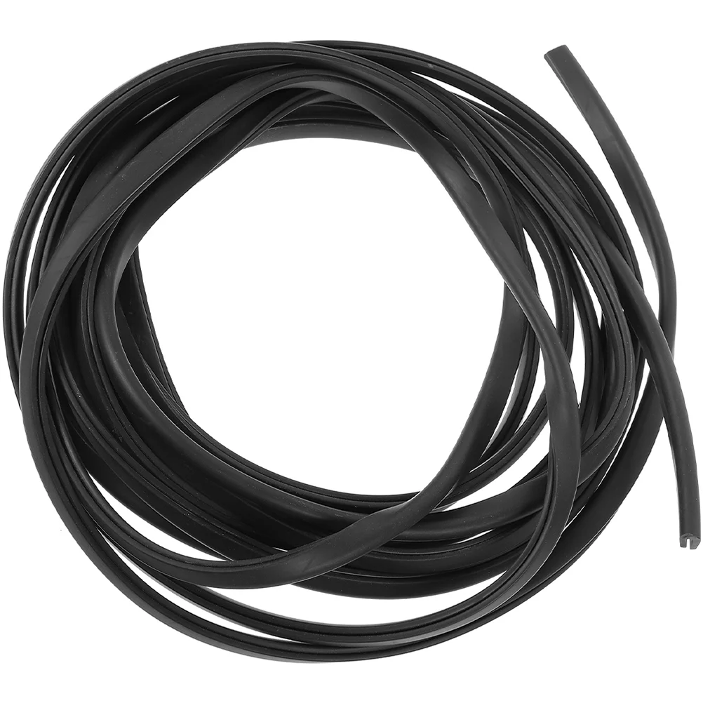 

Door Weather Strip Sealing Caulking Weatherstrip Can Be Cut Bathroom Rubber Replacement