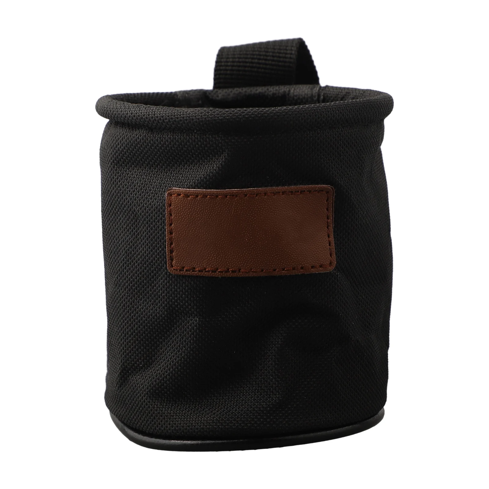 

Get Ready for Your Next Adventure with this Portable Water Cup Sleeve with Chair Side Storage Bag and Mesh Pocket!