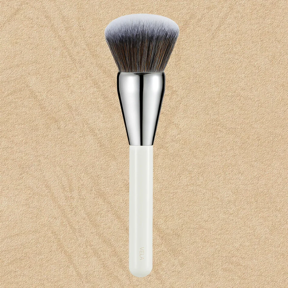 Professioal Makeup Brushes Powder Bronzer Blush Liquid Foundation Under Eye Concealer Contour Blending Buffing Stippling Tools