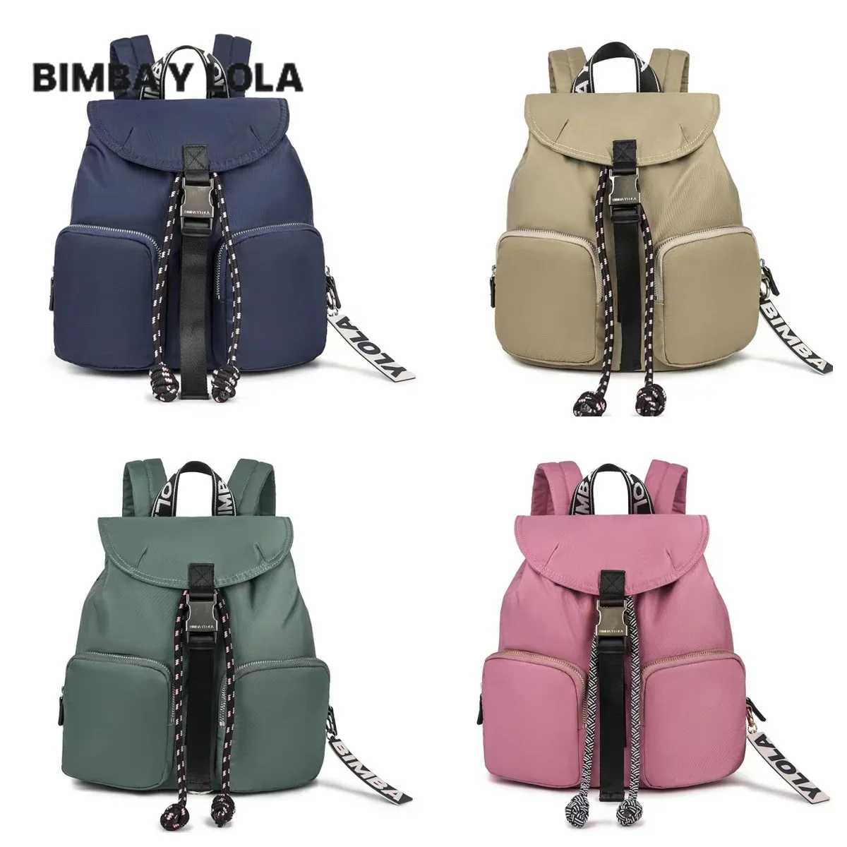 Bolsa Bimba Lola Mochila Mochila Imitacion Bimba Y Lola Mochilas