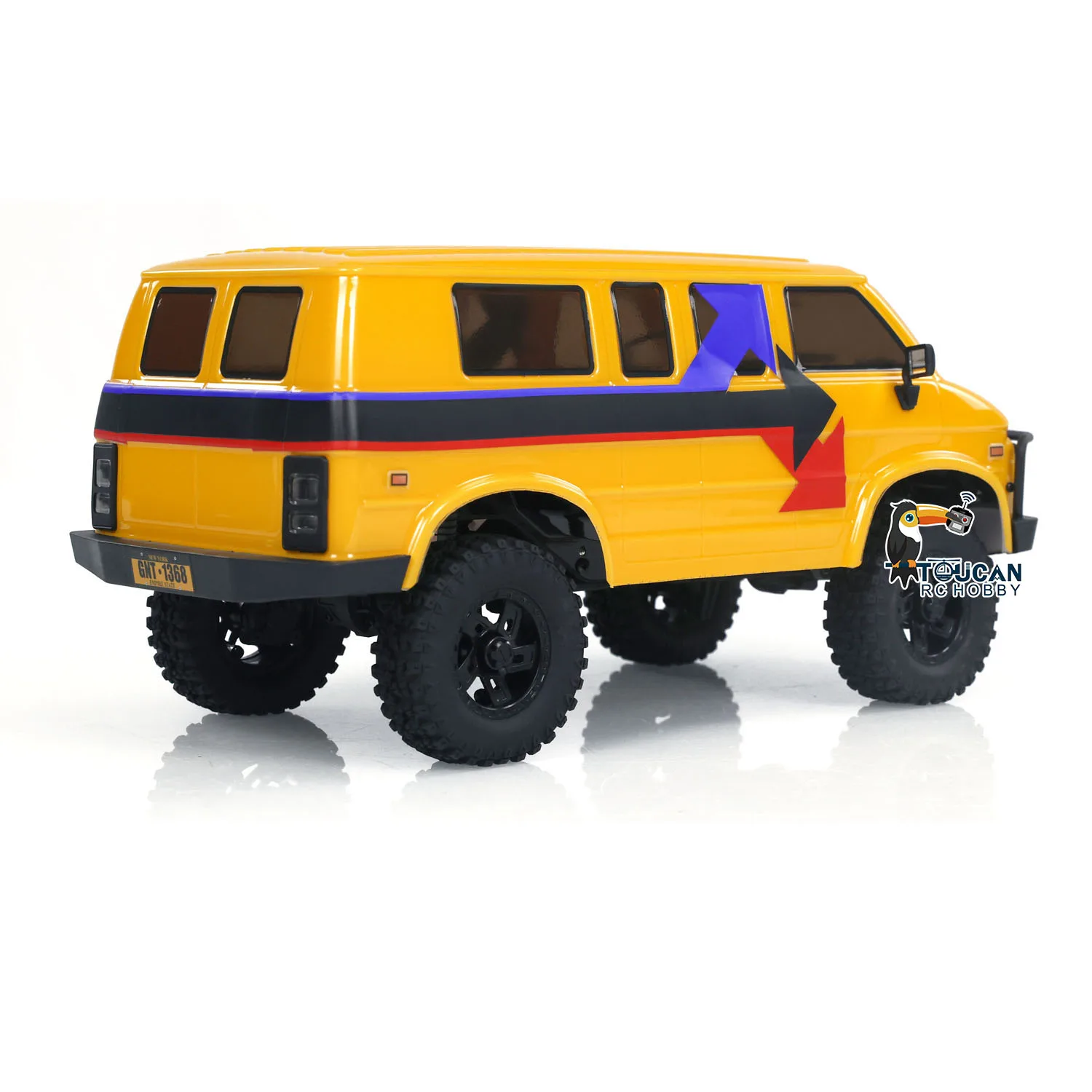RTR Hobby Plus 1/18 RC Crawler Rock Car 4WD Remote Control Off-road Climbing Vehicles Model Assembled Painted Toys TH24026 2