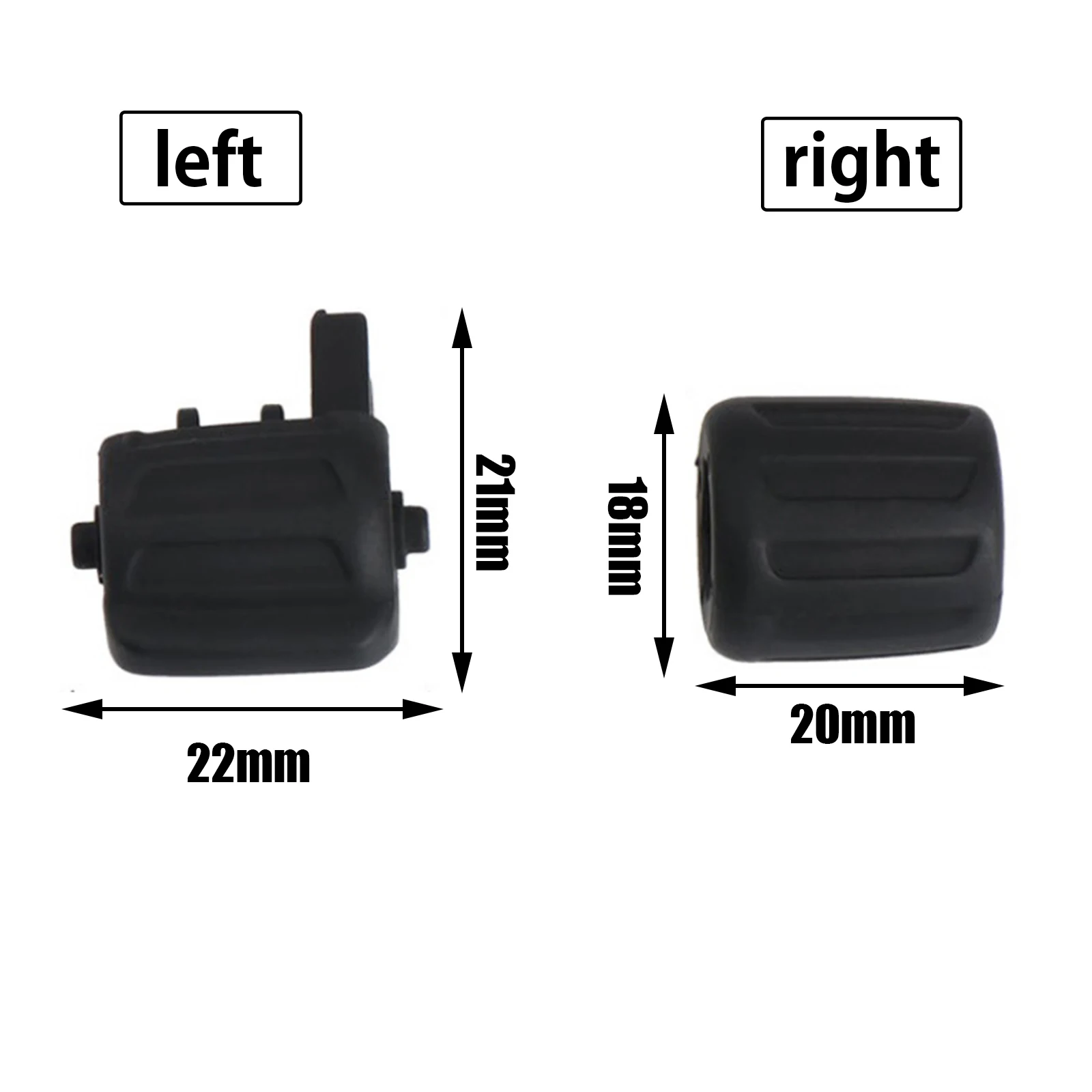 Auto Multi-funktion Lenkrad Tempomat Taste Schalter Knopf Für BMW 1 2 3 4 5 6 7 serie F20 F21 F22 F23 F30 M sport – Detail 5